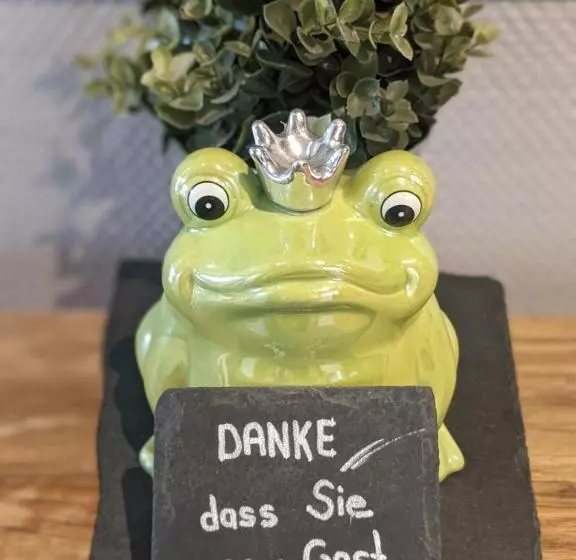 ホテル Rheinauer Hof Bed & Breakfast