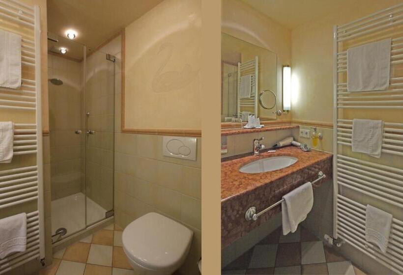 هتل Schwanen Kälberbronn