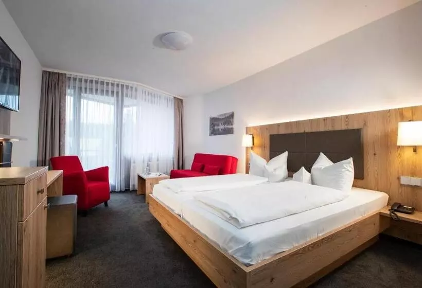 호텔 Schwanen Kälberbronn