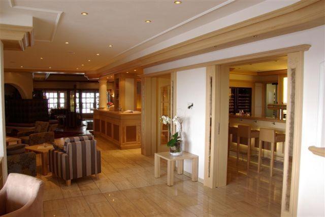 هتل Schwanen Kälberbronn