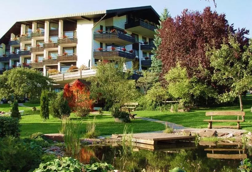 호텔 Schwanen Kälberbronn