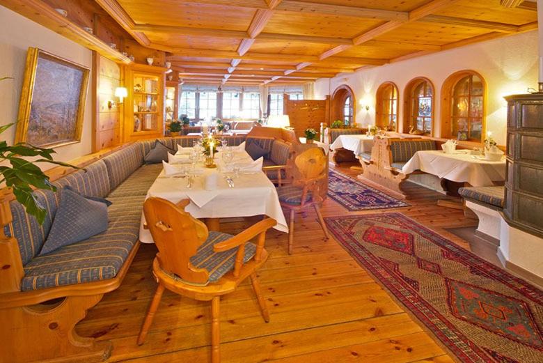 هتل Schwanen Kälberbronn