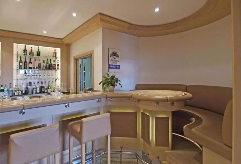 호텔 Schwanen Kälberbronn