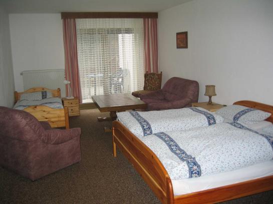 בית מלון כפרי Sonnenblick