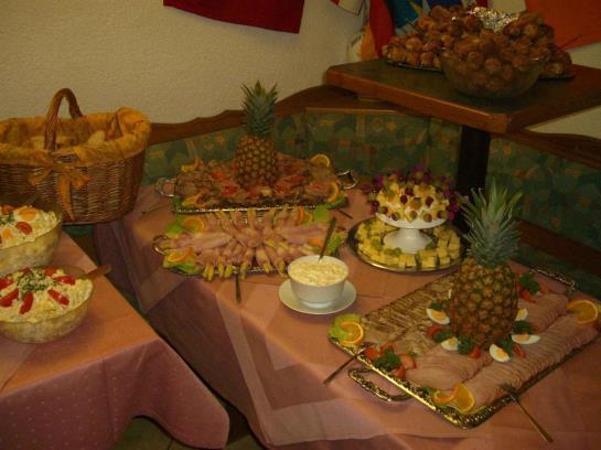 בית מלון כפרי Sonnenblick