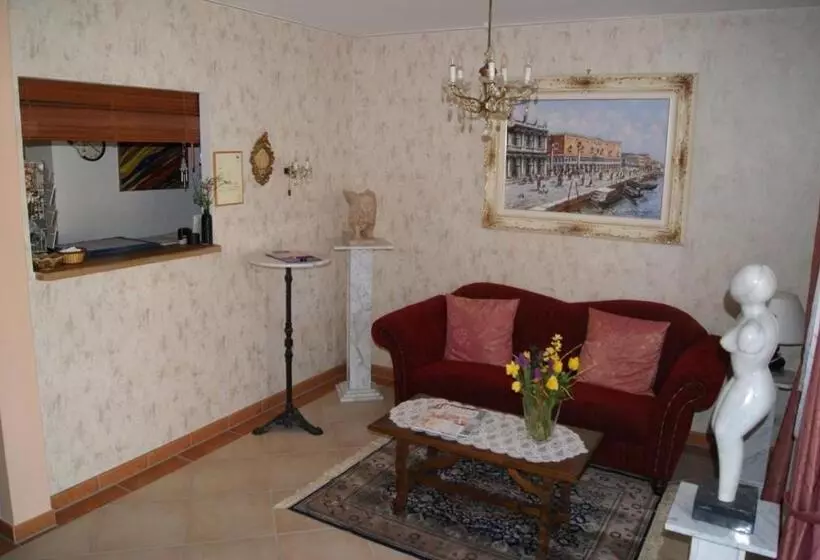 בית מלון כפרי Venezia