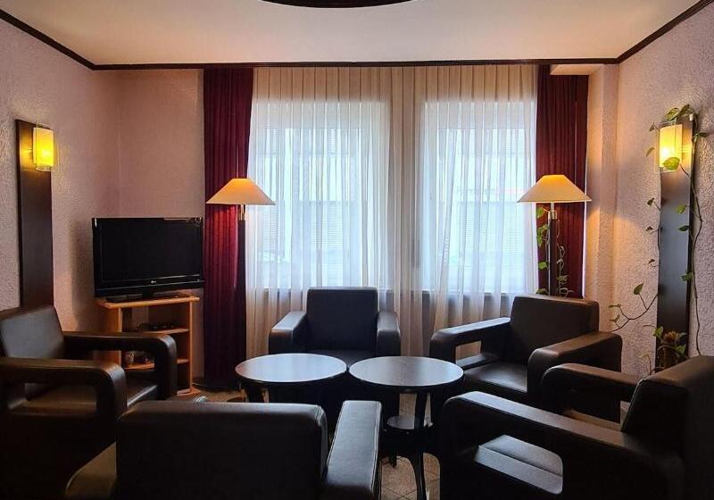 Otel Zentrum