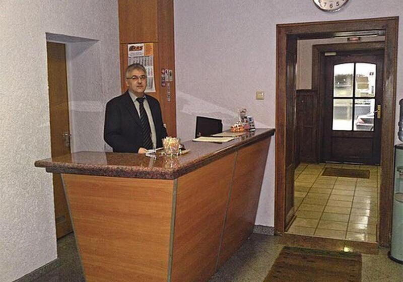 Otel Zentrum