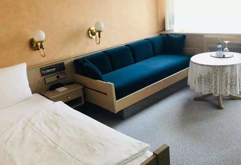 Отель Zum Ochsen