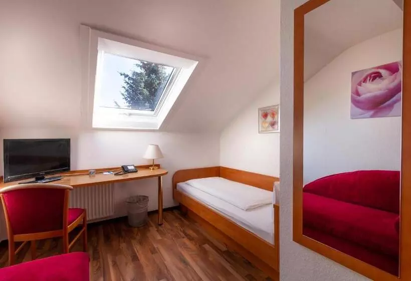 Otel Zum Rosengarten