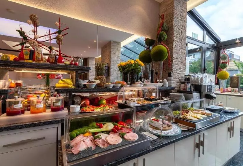 Otel Zum Rosengarten