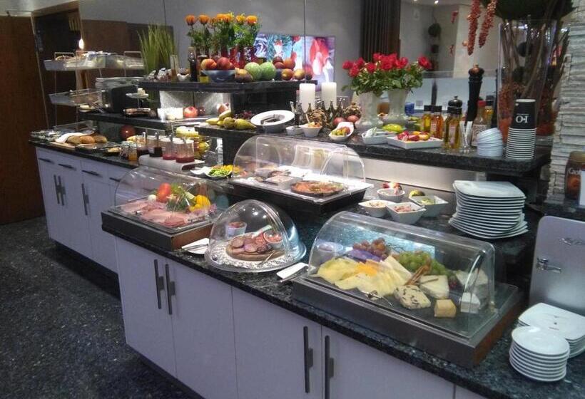 فندق Zum Rosengarten