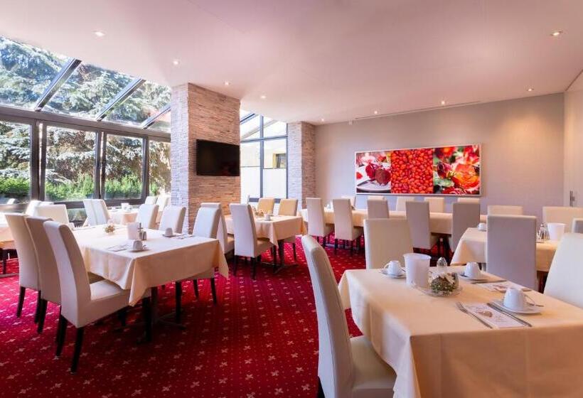 فندق Zum Rosengarten