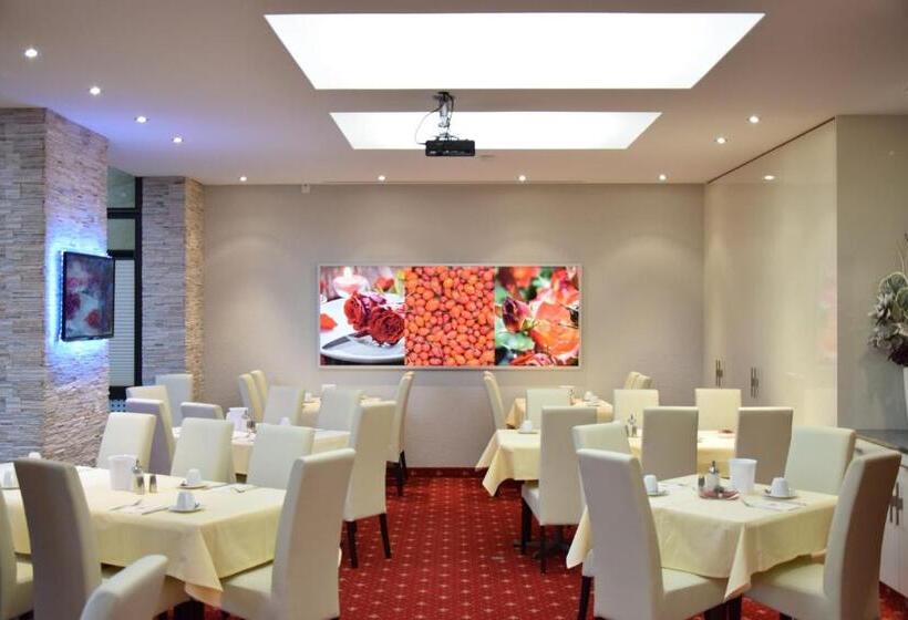 فندق Zum Rosengarten