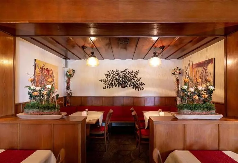 Otel Zum Rosengarten