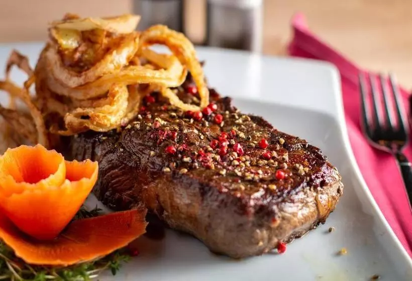 Otel Zum Rosengarten