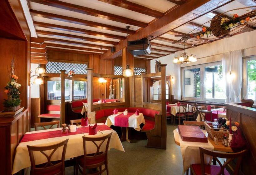 فندق Zum Rosengarten