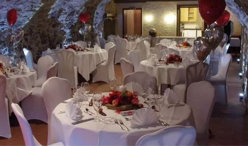 호텔 Zum Treuen Bartel