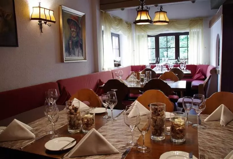 호텔 Zum Treuen Bartel