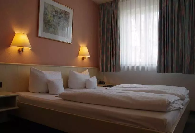 호텔 Zum Treuen Bartel