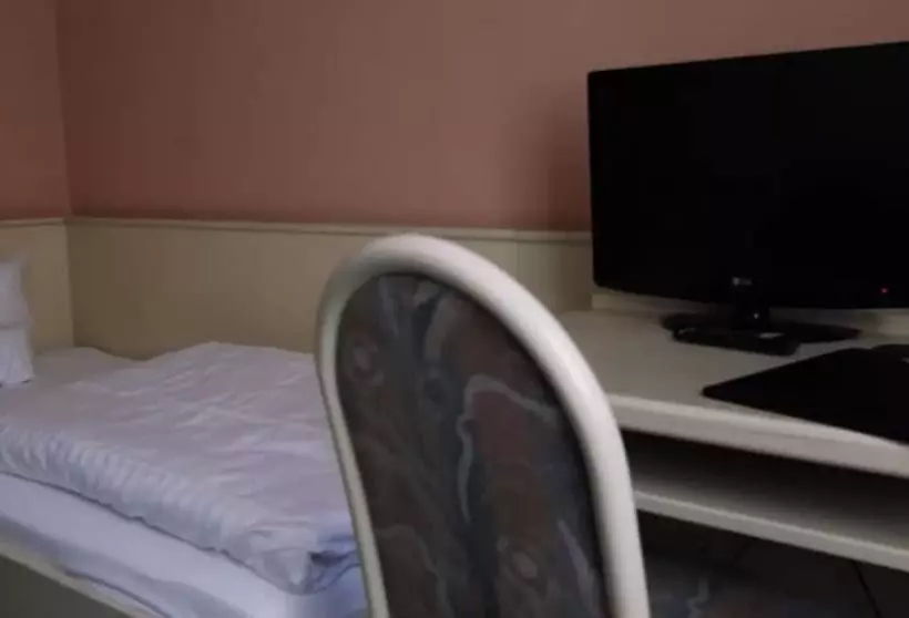 호텔 Zum Treuen Bartel