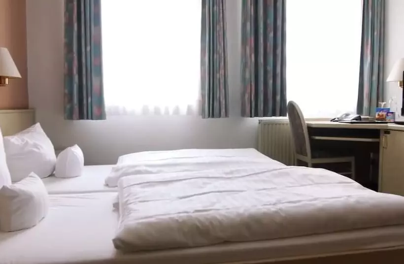 호텔 Zum Treuen Bartel