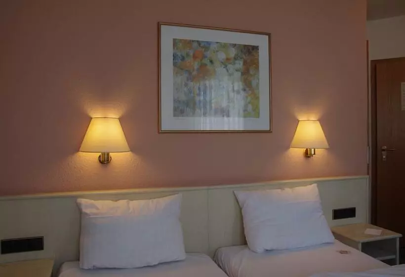 호텔 Zum Treuen Bartel