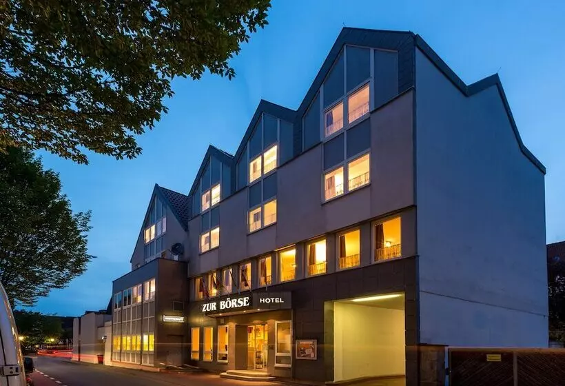 ホテル Zur Borse