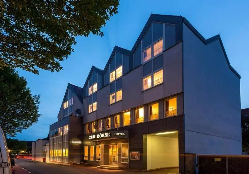 ホテル Zur Borse