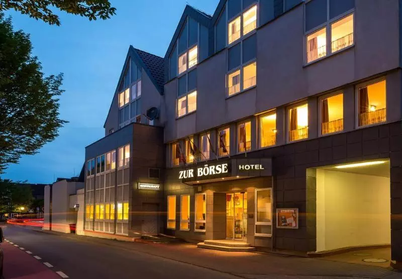ホテル Zur Borse