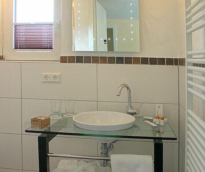 فندق Zur Schwabenschanke