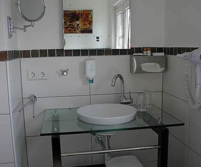 فندق Zur Schwabenschanke