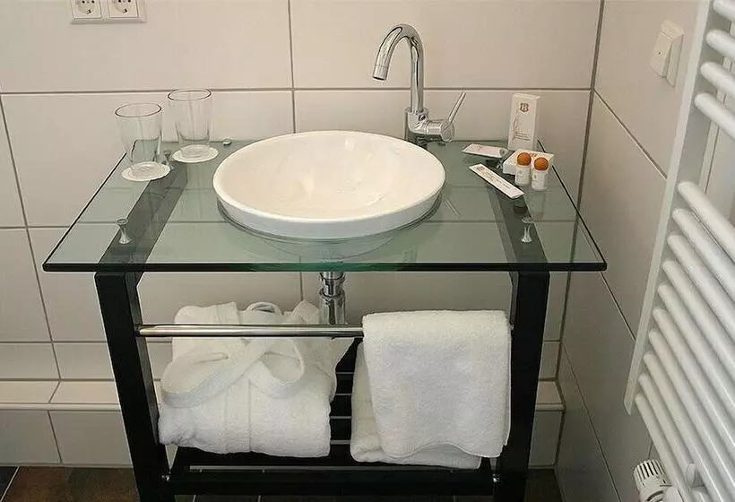 Отель Zur Schwabenschanke