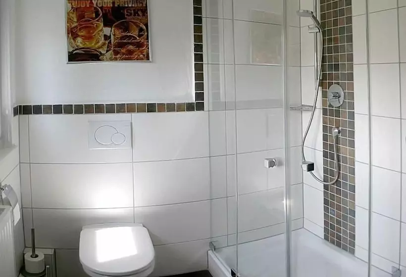 Отель Zur Schwabenschanke