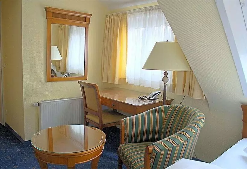 Отель Zur Schwabenschanke