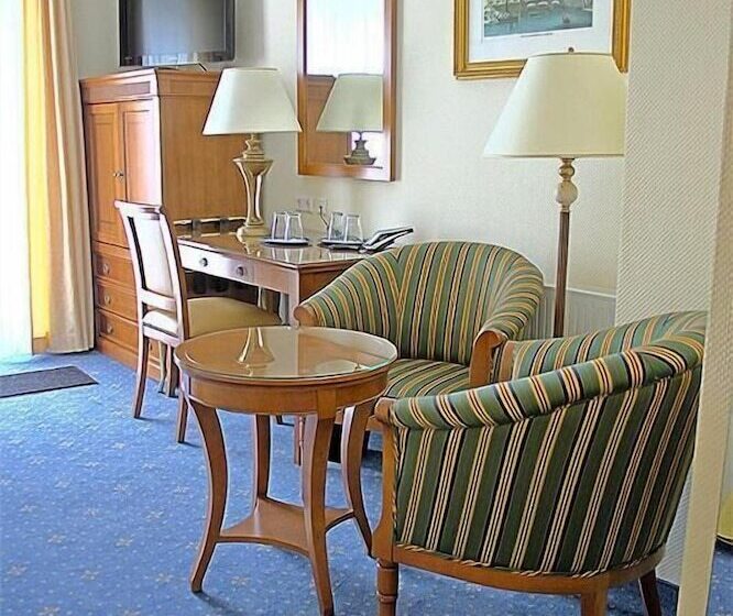 فندق Zur Schwabenschanke