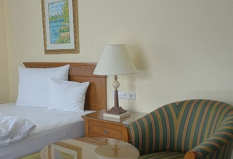 فندق Zur Schwabenschanke