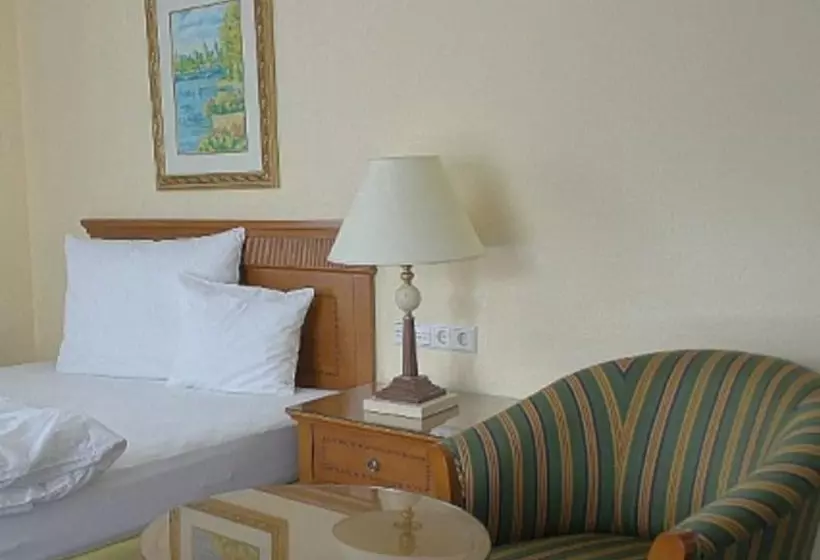 Отель Zur Schwabenschanke