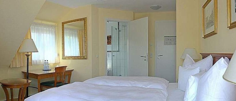 فندق Zur Schwabenschanke