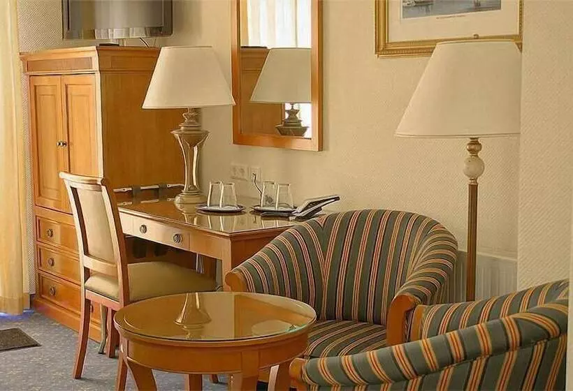 Отель Zur Schwabenschanke