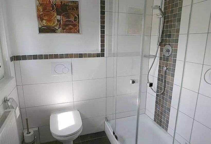 Отель Zur Schwabenschanke