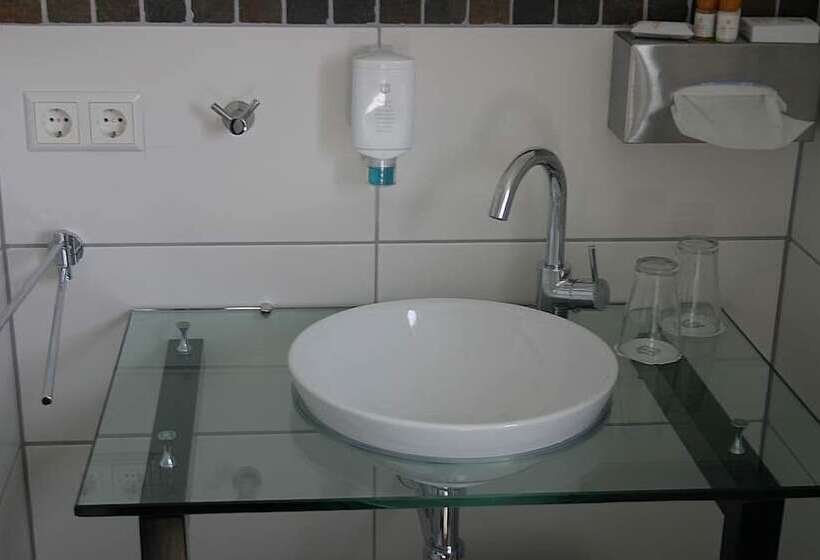 فندق Zur Schwabenschanke