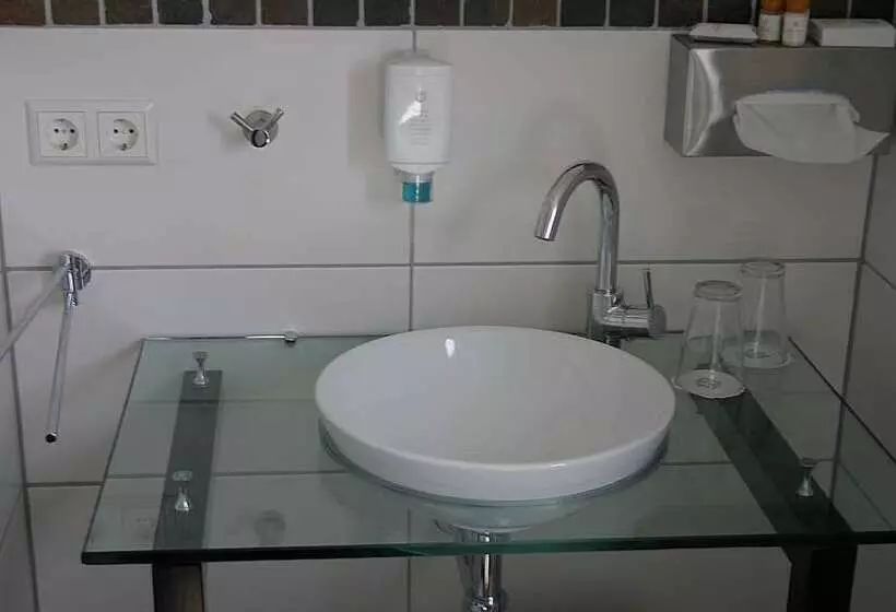 Отель Zur Schwabenschanke