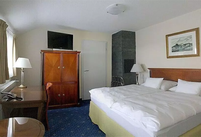 Отель Zur Schwabenschanke