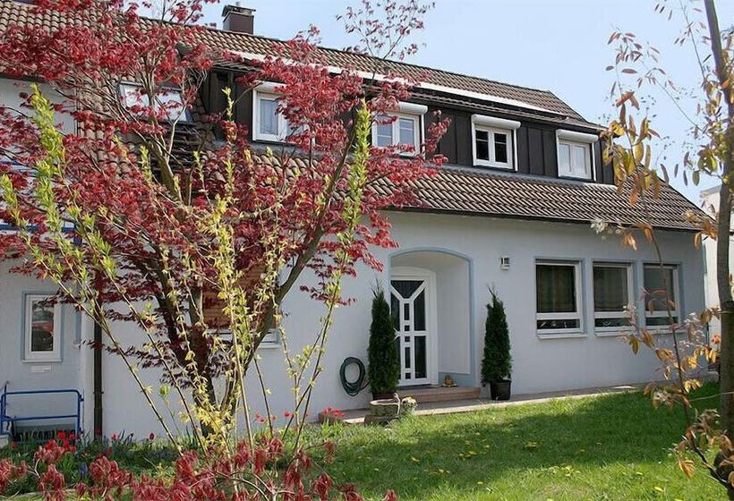 فندق Zur Schwabenschanke