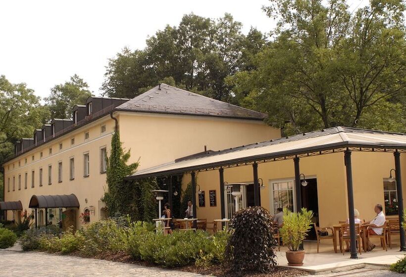 Landhaus Lockwitzgrund