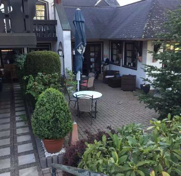 Landhaus Waldziegelhütte