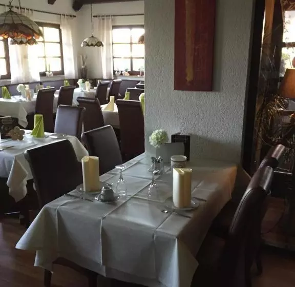 Landhaus Waldziegelhütte