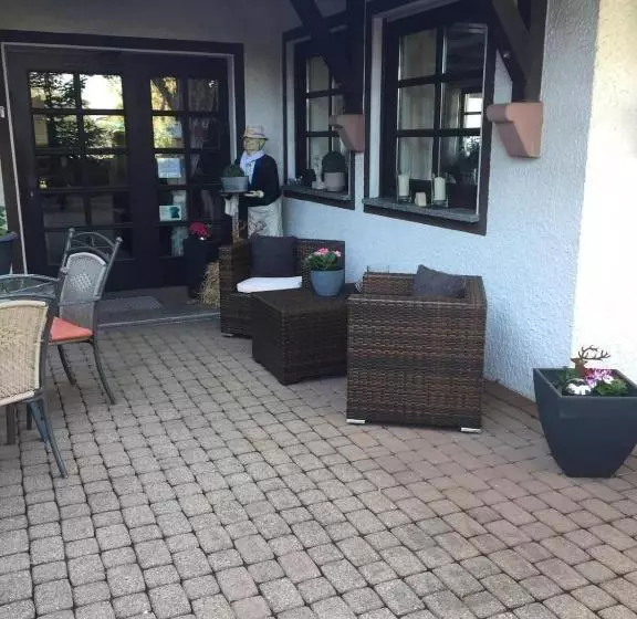 Landhaus Waldziegelhütte