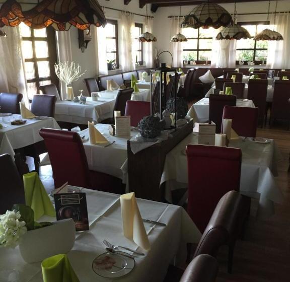 Landhaus Waldziegelhütte